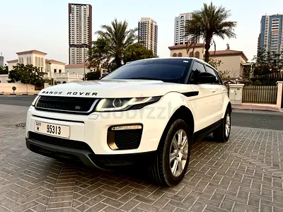 Land Rover Range Rover Evoque Dynamic HSE 2016 | GCC | Perfect Condition