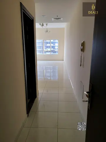 Spacious 1-BHK Apartment for Sale in Lake Tower C4, Emirates City, Ajman – High Yield Investment Opportunity