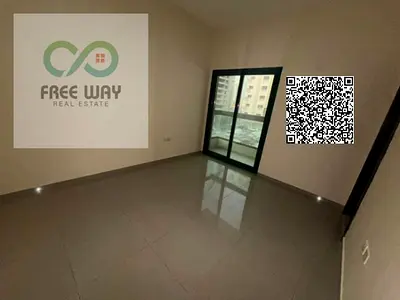 Annual Apartment for Rent in Al Nuaimiya, Ajman Spacious 1-Bedroom Apartment with Balcony and 2 Bathrooms Looking for a comfortable apartment in a c