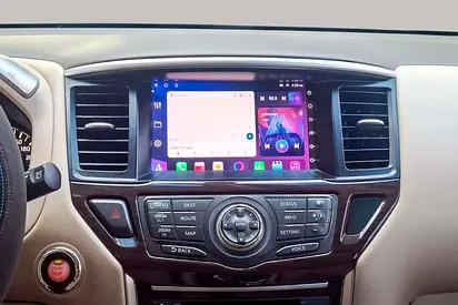 2015 Nissan PATHFINDER thumbnail 13