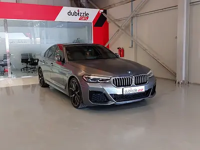 2021 BMW 5-Series