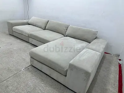 Eichholtz brand lshape comfortable sofa