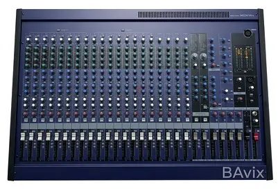 YGY 24 channel mixer