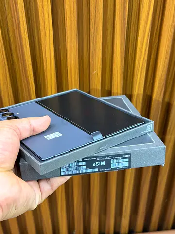 SAMSUNG GALAXY Z FOLD 8 ULTRA 256GB STORAGE BLACK COLOR
