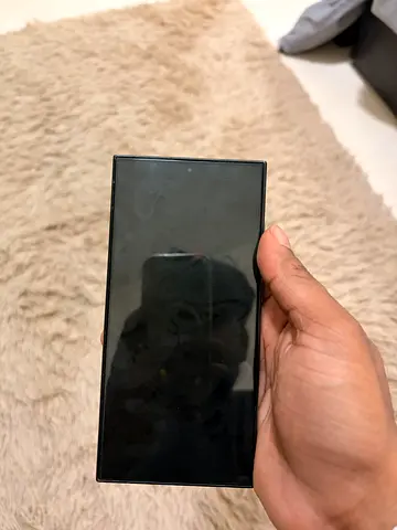Samsung S24 ultra- Black (Good Condition)
