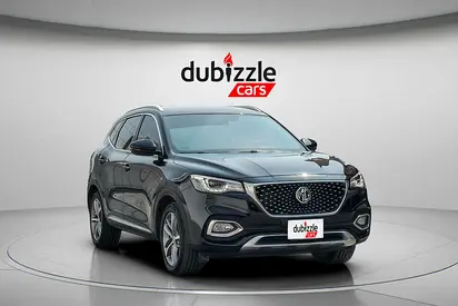 AED 578/month | 2021 MG HS  | GCC Specs | Ref#528318