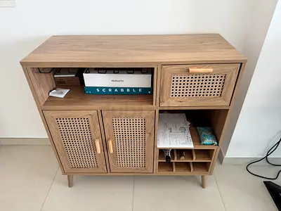 CUPBOARD / BAR
