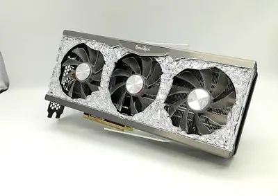 RTX 3080 Palit GameRock 10GB GDDR6X | Triple Fan | Gaming GPU | Graphics Card