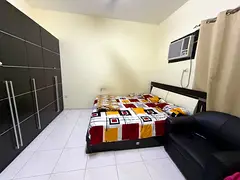 FAMILY/COUPLE ROOM AVAILABLE FOR KERALA IN AL QASIMIYA- NEAR DIB BANK