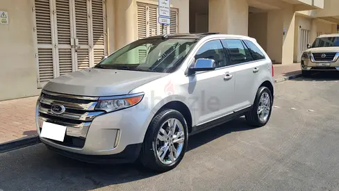 Ford Edge Limited 2013 GCC Specs Filipino Lady owner Driven