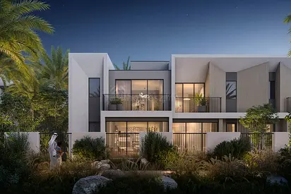 3 Bedroom | Larger Plot | Single Row