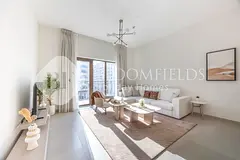 Modern 1BR | Yas Golf Collection | Yas Island