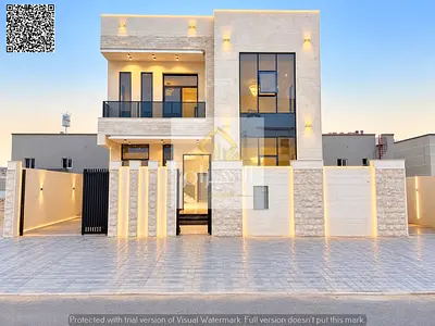 دفعة مقدمة أقل من 10% تملك فيلا مقابل المسجد و الخدمات  جاهزة للسكن شامل رسوم التسجيل و التمليك  مع أقساط ميسرة تصل إلى 25 سنة. فرصة مميزة للتملك