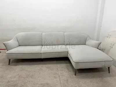 Perfect condition marina home lshape sofa