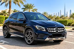 2018 Mercedes Benz GLA-Class
