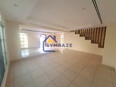 SPACIOUS 5BR + MAID LUXURY VILLA | PRIME LOCATION | OPPOSITE TO PARK | BIG SIZE | AVAILABLE NOW