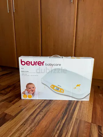 Beurer Digital Baby Scale