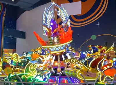 Al Wahda Mall kids Play area Abu Dhabi