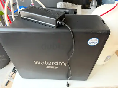 Waterdrop X14 1400G - Water tap, purifier and heating system