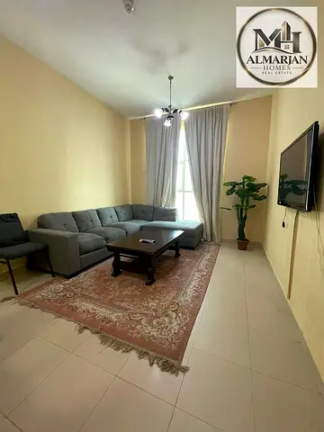 Great investment opportunity in Ajman! 1-bedroom apartment for sale in City Tower A1, 1st floor, with private parking. Ideal for living or investment.