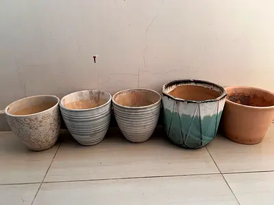 Plant pots
