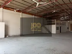 The warehouse is suitable for owners of companies, investors and business owners looking for a suit