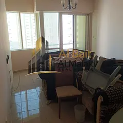 Luxury apartment for rent in Al Taawun | High-end finishing, stunning views, and a strategic locatio