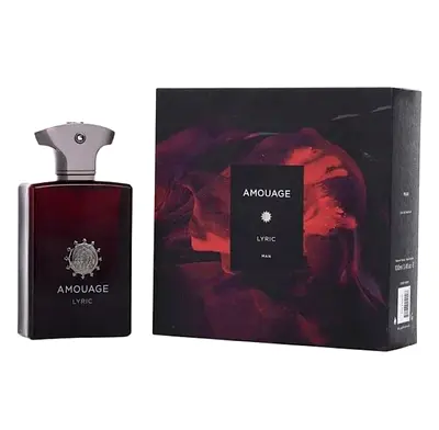 Amouage lyric for sale