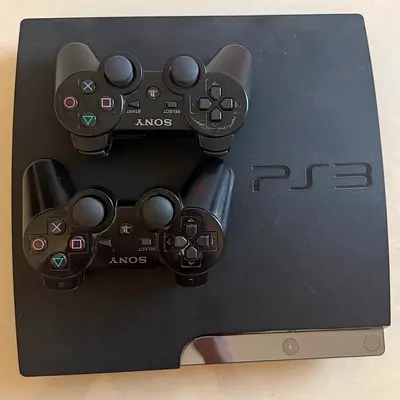 PS3 Slim