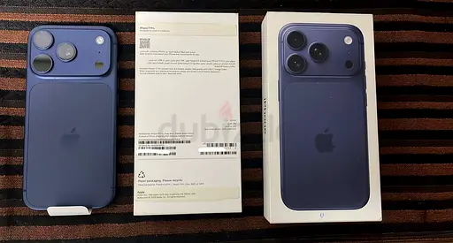 Iphone 17 pro