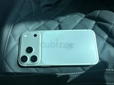 17 Pro Max 512 99% Battery Health