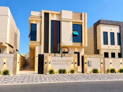 فيلا فاخرة في موقع مميز بالقرب من جميع الخدمات والمرافق الحيوية، تجمع بين الراحة والخصوصية، وفرصة مثالية للسكن والاستثمار