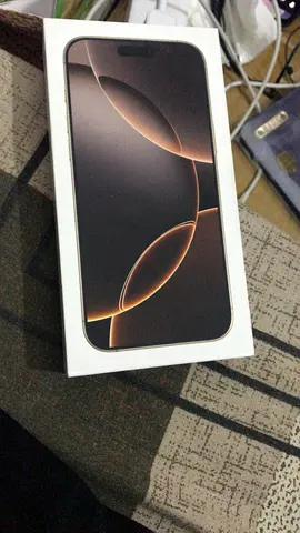 iPhone 16 Pro Max