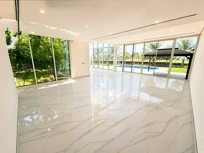 Luxury Villa for Sale in Al Zorah, Ajman (Code: ZOR-7600) | Golf View | 6 Master Bedrooms | Pool &