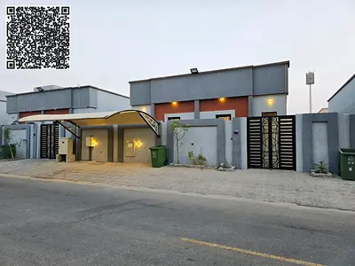 Ground Floor Villa for Rent in Al Zahia, Ajman
