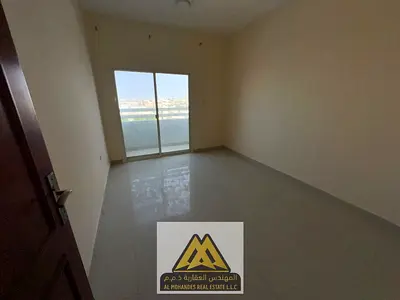 غرفة وصالة منفصلة | فيو مفتوح | تكييف وتبريد مركزي | قريبة من المحكمة | الحميدية 1 – عجمان | 28,000 درهم سنويًا