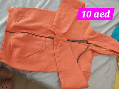 Ladies hoodie 10 aed