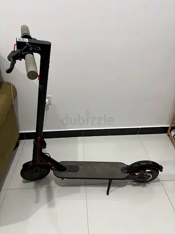 Used electric scooter - good working condition