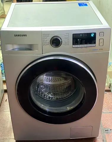 Samsung Front Load Washing Machine 8kg - Good Working Condition