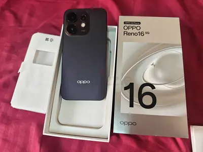 Oppo Reno 16 5G - Violet 12, 256GB