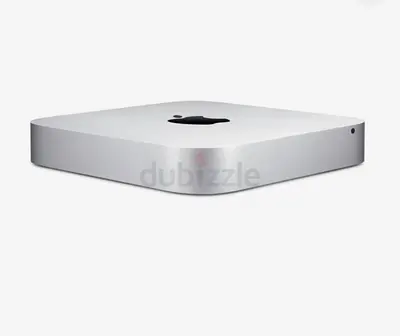 Apple Mac Mini (Silver) - Compact Desktop, Good Condition