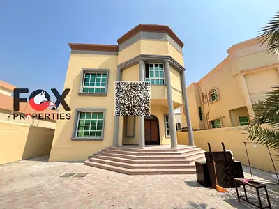 # Residential Villa for Sale in Al Rawda 3, Ajman An excellent opportunity to own a spacious residential villa in Al Rawda 3, Ajman, ideal for family