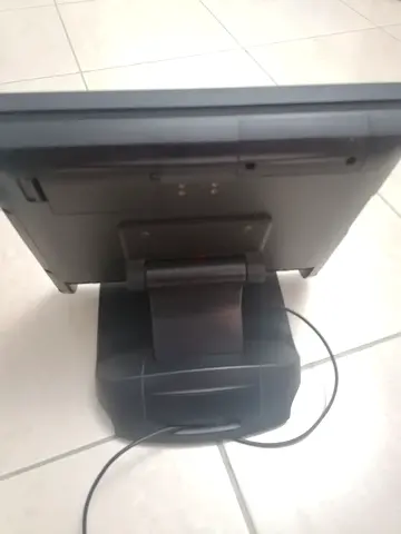 Used POS Touchscreen Monitor with Stand with scanner with printer with cash box (ExcellentCondition)