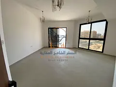 First occupancy | 2 master bedrooms | 2 balconies | Open view | Spacious | Al Bahya Walkway