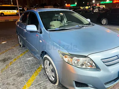 2010 Toyota Corolla XLI 1.6 GCC NOACCIDENT I buy from frist owner og k/m iam frm kerala