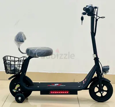 HM-1 Kids Electric Scooter | 250W Motor | 36V 4.4Ah Battery | Lightweight Foldable Scooter | 25 km/h