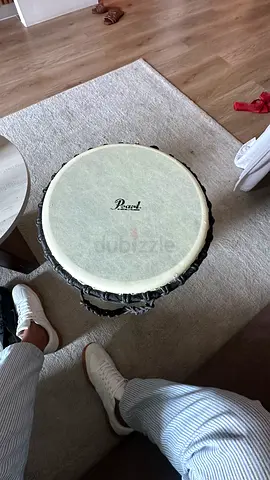 Djembé pearl 12”