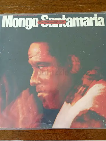 Mongo Santamaria - The Watermelon Man (Vinyl LP)