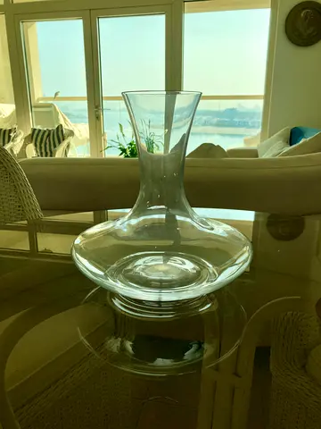A New Decanter