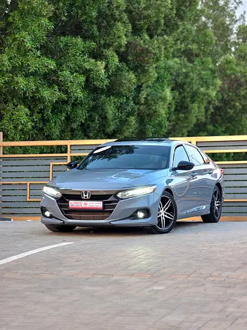 2022 Honda Accord Sport GCC Specs